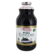 100 Concord Grape Juice Not from Concentrate 32 Fl Oz Fresh Grapes