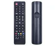 Replaced Remote Compatible with Samsung, Universal Smart TV Remote Control compatible with Samsung TV LED Smart TV