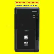 High Grade USB/AC Charger for Novatel Jetpack Verizon MiFi 8800L Mobile Hotspot