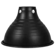 Reptile Dome Lamp Cover Heat Shade Tank Accessory Reflector Fixture