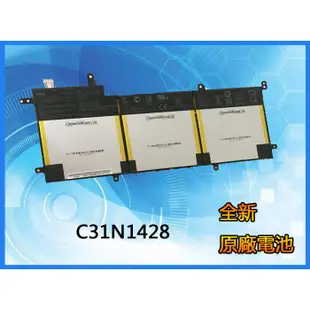 原廠筆記本電池適用於華碩ASUS C31N1428 Zenbook UX305LA UX305UA UX305L