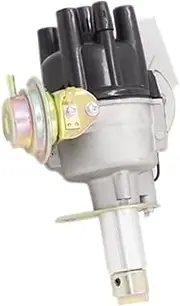 Distributor Compatible with NISSAN URVAN E23 Forklift H20 2.0L L4 22100-K7201 1980-1987