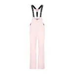 [Giorgio Armani] Giorgio Armani-Chalk Pink Polyester Trousers-Donna 40 IT