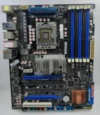 在飛比找Yahoo!奇摩拍賣優惠-華碩 ASUS P6T PRO 故障機 零件機 材料機 主機