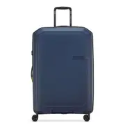 Delsey Anvers EXP Lightweight Large Luggage Navy