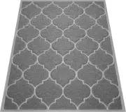 Door Mat, Front Door Mat, 46X35, Welcome Mats for Entryway,Garage,High Traffic A