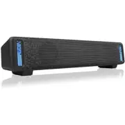 Computer Speakers, Wired Desktop Speakers, USB Powered Sound bar