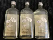 NEW! LOT Of 3 - BATH & BODY WORKS “CALMING CHAMOMILE” Wash / Foam Bath - DISC.