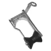 JAMESON 90-100 Versa Block with Rubber Roller NEW