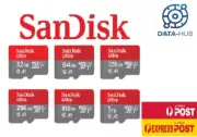 SanDisk Ultra Micro SD Card 32GB 64GB 128GB 256GB 512GB 1TB Class10 TF