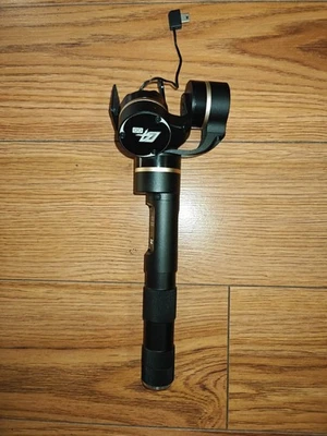 Feiyutech G4 3-Axis Handheld Steady Gimbal PTZ Camera Mount for Gopro