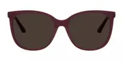 Pierre Cardin P.C. 8526/S C9A/70 Women’s Sunglasses Red Size 56