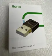 llano USB Computer Dongle 5.1 Bluetooth Adaptor