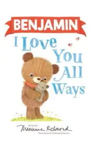 在飛比找博客來優惠-Benjamin I Love You All Ways