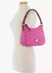 Dooney & Bourke Gretta Small Kiley Hobo Shoulder Bag