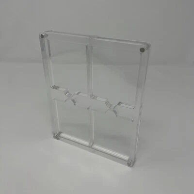 Acrylic Case Protector Display Plastic Fits: Gameboy GB and GBC Game (Case Only)