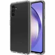 For Samsung Galaxy A54 5G Transparent Hard Shel Slim Polycarbonate Case Cover (Clear)