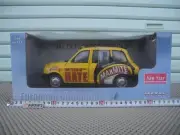 New Sunstar 1122 1998 TX1 London Taxi Cub Yellow 1 18 Sun Star 1998 TX1