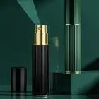 Self-pumping Bottom-filled Perfume Bottle Perfume Atomizer Cosmetic Container