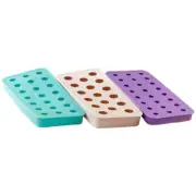 for Creative Round Ice Cube Tray with Lid Silicone Ice Cube Mold DIY Ice Balls M