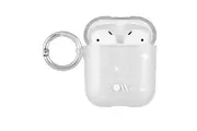 Case-Mate Flexible Case for Air Pods Series 1 and 2 - Clear