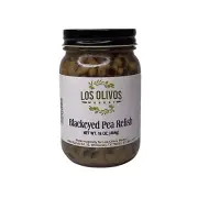 Black Eyed Pea Relish