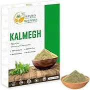 Herbs Botanica Organic Kalmegh Powder Andrographis Paniculata Green Chiretta | Immune Health | Help Detoxify Liver | Bitters Herb for Health and Respiratory Support | Non GMP Pesticides 5.3 oz
