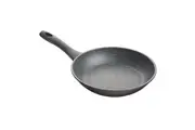 Pyrostone Non-Stick Induction/Stove 28cm Round Frying Pan Cookware Black