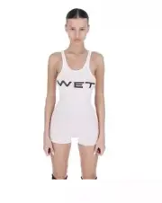 Kanye West Yeezy Wet Romper Top-exclusive vulture Collection Fashion sz 1!