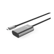 Unitek U305A USB 3.1 USB-C Extension Cable - 5m Active - Female Connector [U305A]