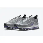 {正品}NIKE AIR MAX 97 PURPLE BULLET DJ0717-001 銀彈