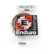 Enduro ABEC-5 71805 2RS - ACB Sealed Cartridge Bearing, 71805, 25x37x7mm