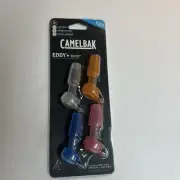 Camelbak Eddy+ Replacement Bite Valves Kids 1 Pack With 4 Valves