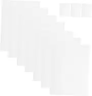 HAPINARY 10pcs Foam Board Sheets Large Thick Poster Boards for Crafts DIY Board for Boys and Girls Education