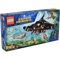 在飛比找蝦皮購物優惠-拆賣樂高 LEGO 76095 DC 正義聯盟 黑蝠鱝進擊