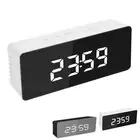 Digital Desk Mirror Clocks L4U7