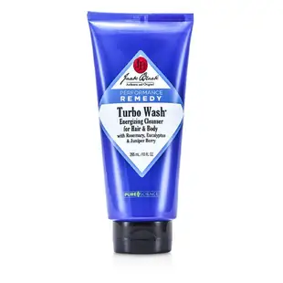 傑克布萊克 Jack Black - 活力洗髮沐浴乳 Turbo Wash Energizing Cleanser For Hair & Body