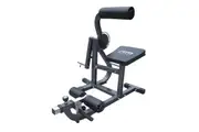 Ab Back Crunch Abdominal Machine