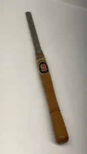 Parting Tool Lathe Wood Chisel Tool 18.5” Made In Japan **NEW**