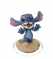 Target Exclusive Disney Infinity 2.0 Edition Collectors Display Case with Stitch