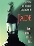 Jade ( DVD , 1998 ) David Caruso , Linda Fiorentino , Chazz Palminteri Rated R