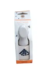 Martha Stewart Craft Punch Halloween SpiderWeb New 2008