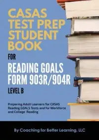 在飛比找博客來優惠-CASAS Test Prep Student Book f