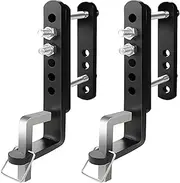MagiDeal Trailer Sway Control Bracket Hitch Weight Distribution System Easy to Use Replaces Repair Parts Steel Equalizer for RV