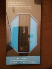 Contour Gauge - Metric and Imperial for perfect thresholds flooring