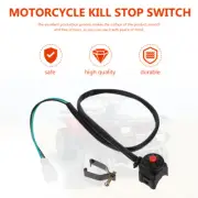 Ignition Start Switch Motorbike Horn Starter Motorcycle Stop Button