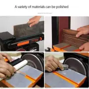 Wood Sanding Tools Belt Machine Polishing Machine Sandpaper Machine 750W