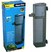 Aqua One Maxi 103F Internal Power Filter 960 L/H Clean 100L Tank Aquarium 11333