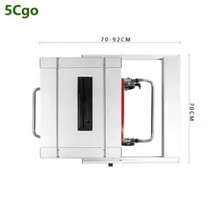 5Cgo【批發】小型切割機多功能家用電動工具木板開料機無塵折疊木工台鋸220V含稅代購t619140224212