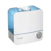 Hamilton Beach 04700 TrueAir White Cool Mist Humidifier